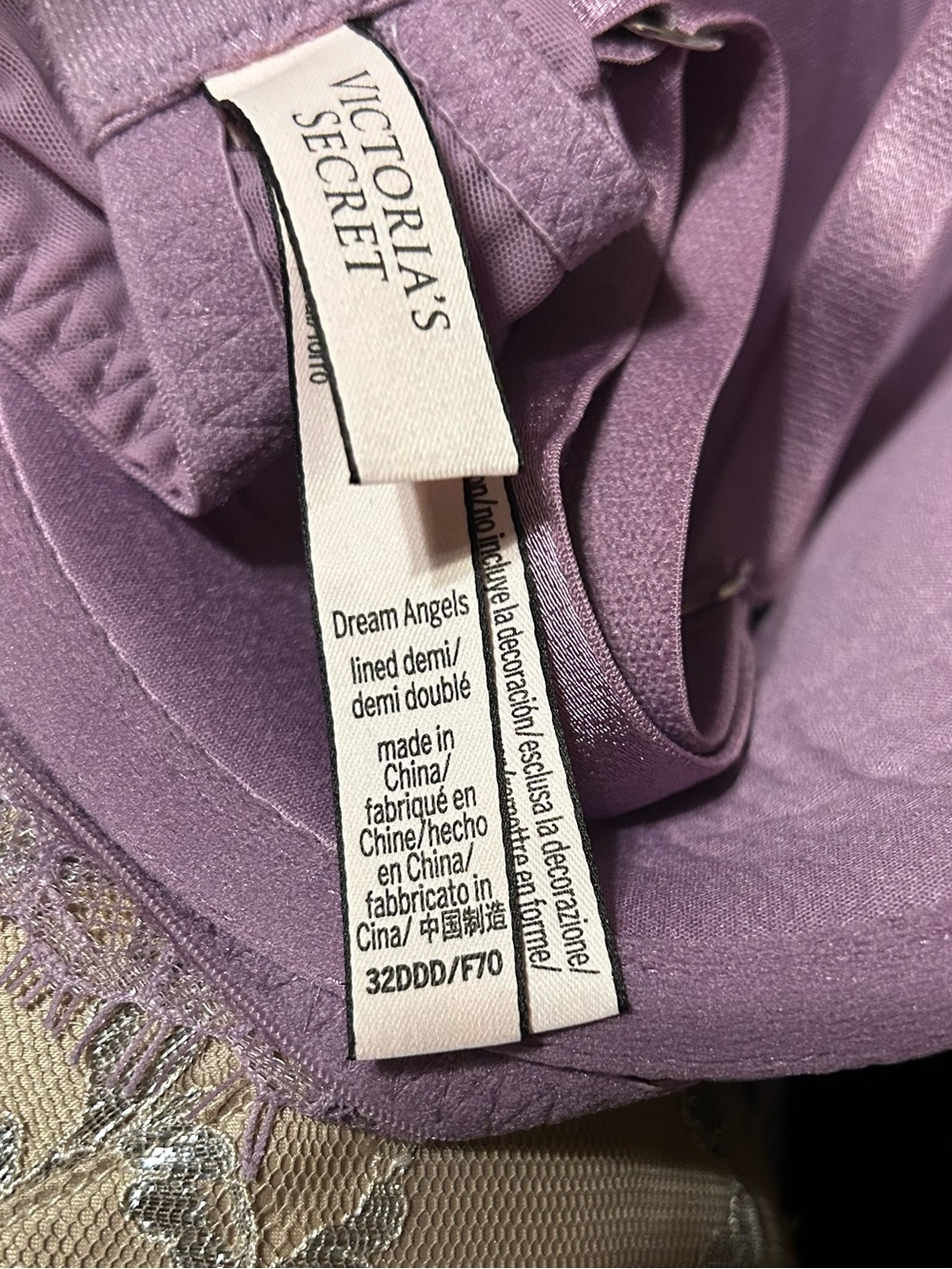Set of 3 VICTORIA SECRET BRAS! NWOT - Picture 3 of 8